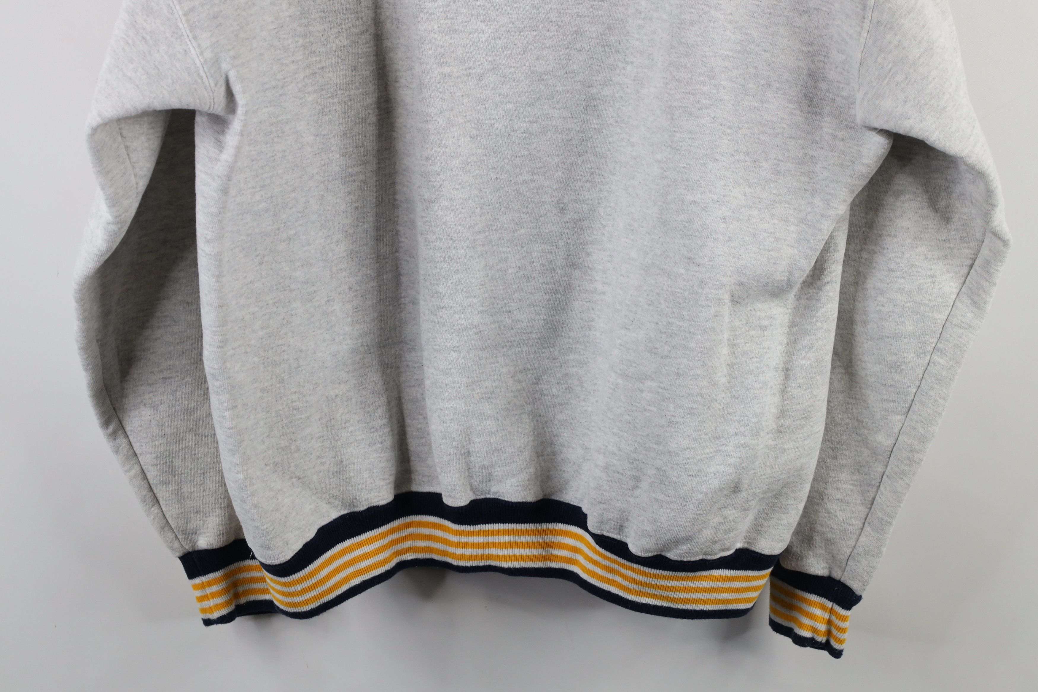 Vintage Vintage 90s Glandorf High School Heavyweight Sweatshirt USA Size US XL / EU 56 / 4 - 13 Thumbnail