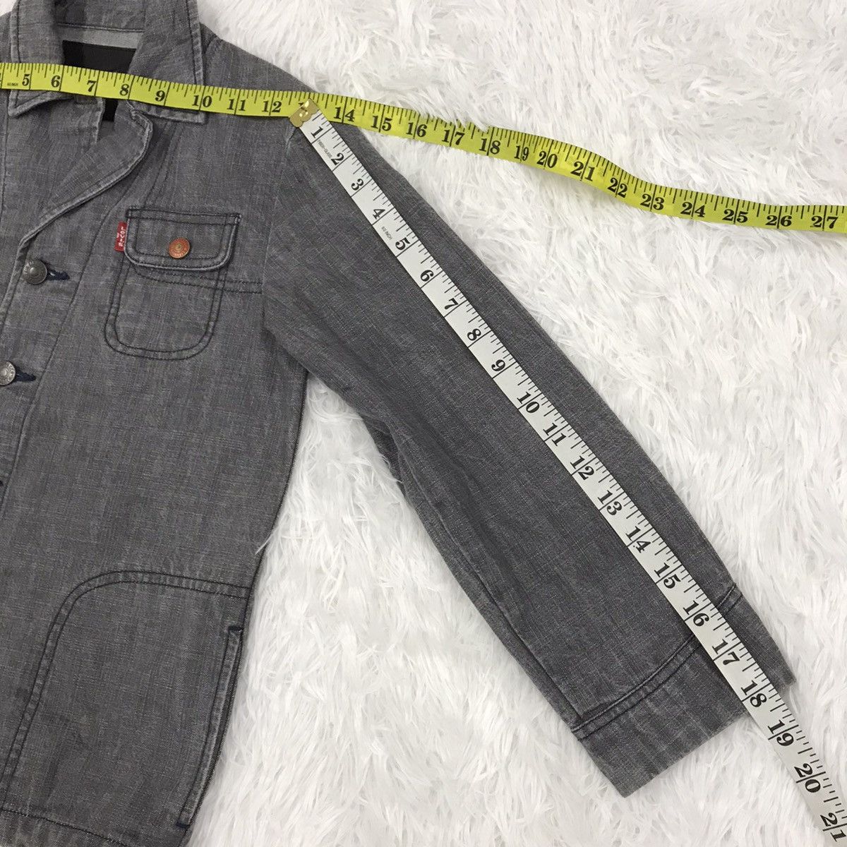 Levi's Levi’s jacket for kid Size US XXS / EU 40 - 8 Thumbnail