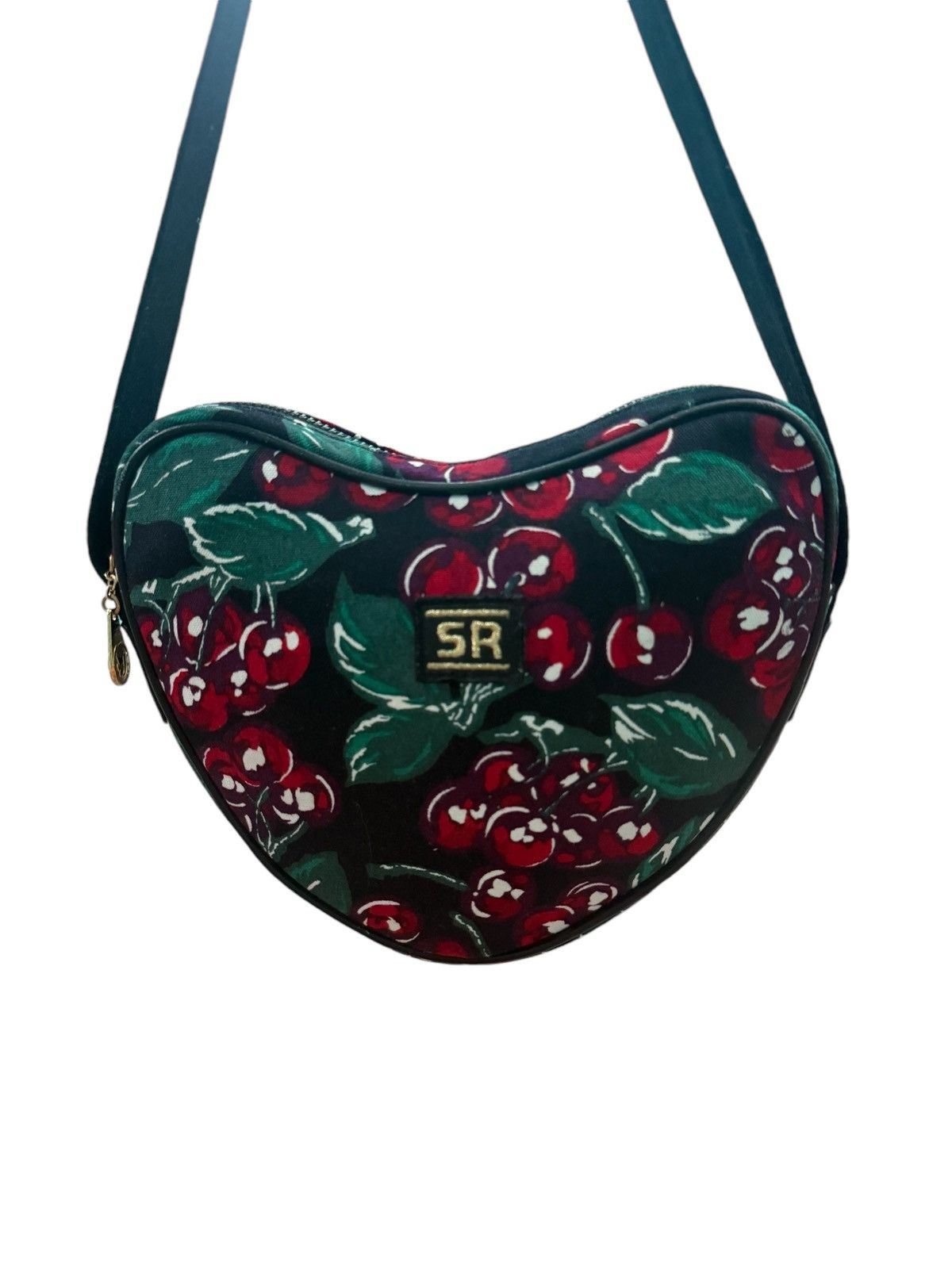 Sonia Rykiel SONIA RYKIEL CHERRY LOVE CROSSBODY BAG Size ONE SIZE - 7 Thumbnail