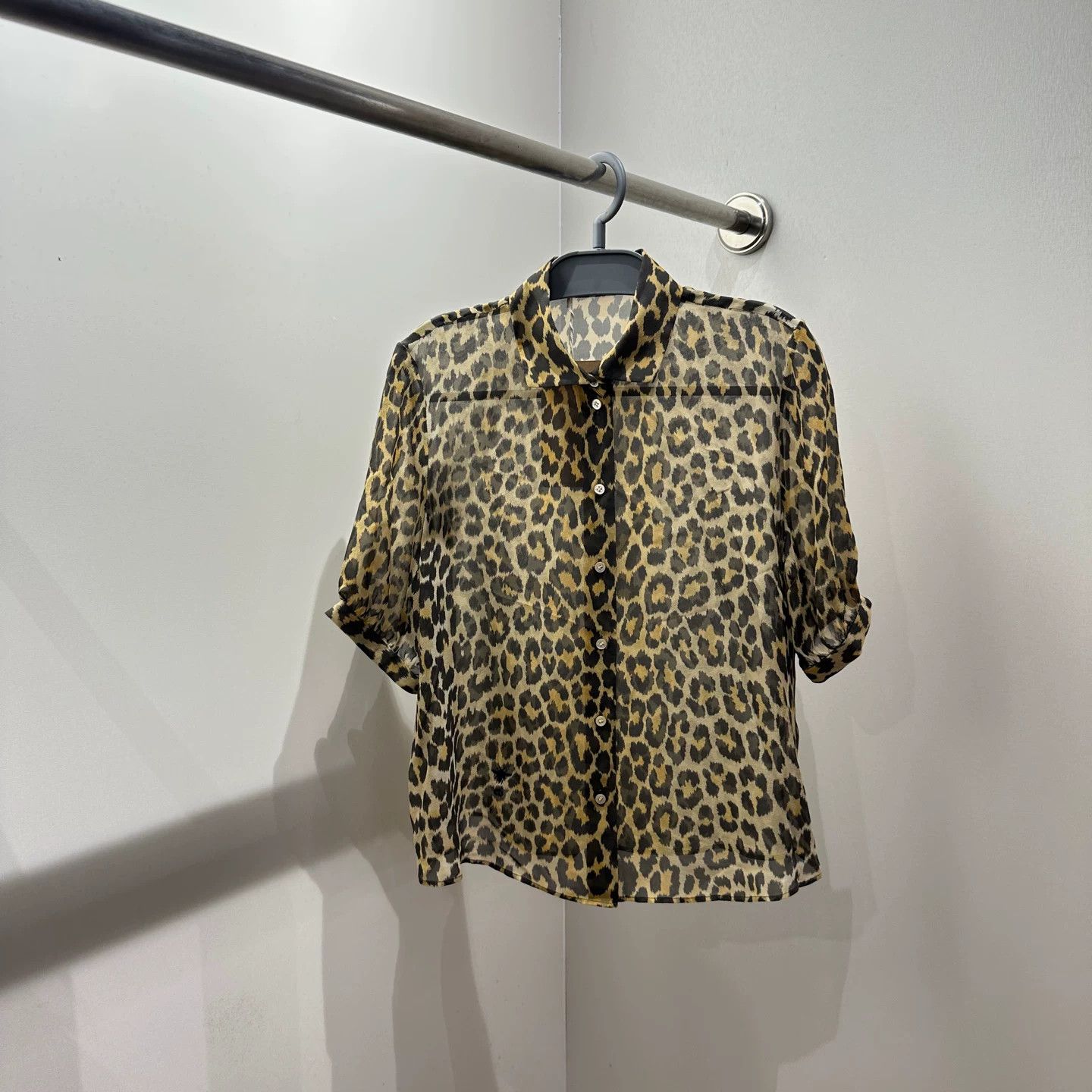 Dior Dior Animal Print T-Shirt it_36 Women Size XS / US 0-2 / IT 36-38 - 1 Thumbnail