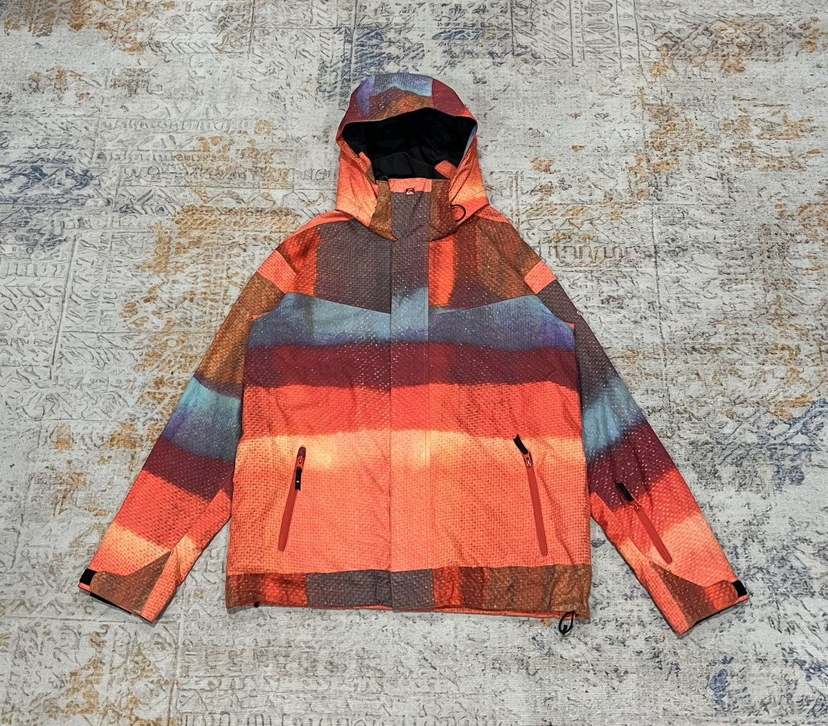 Quiksilver Quiksilver 2011-2012 Winter Multicolor Snowboard Size US L / EU 52-54 / 3 - 2 Thumbnail