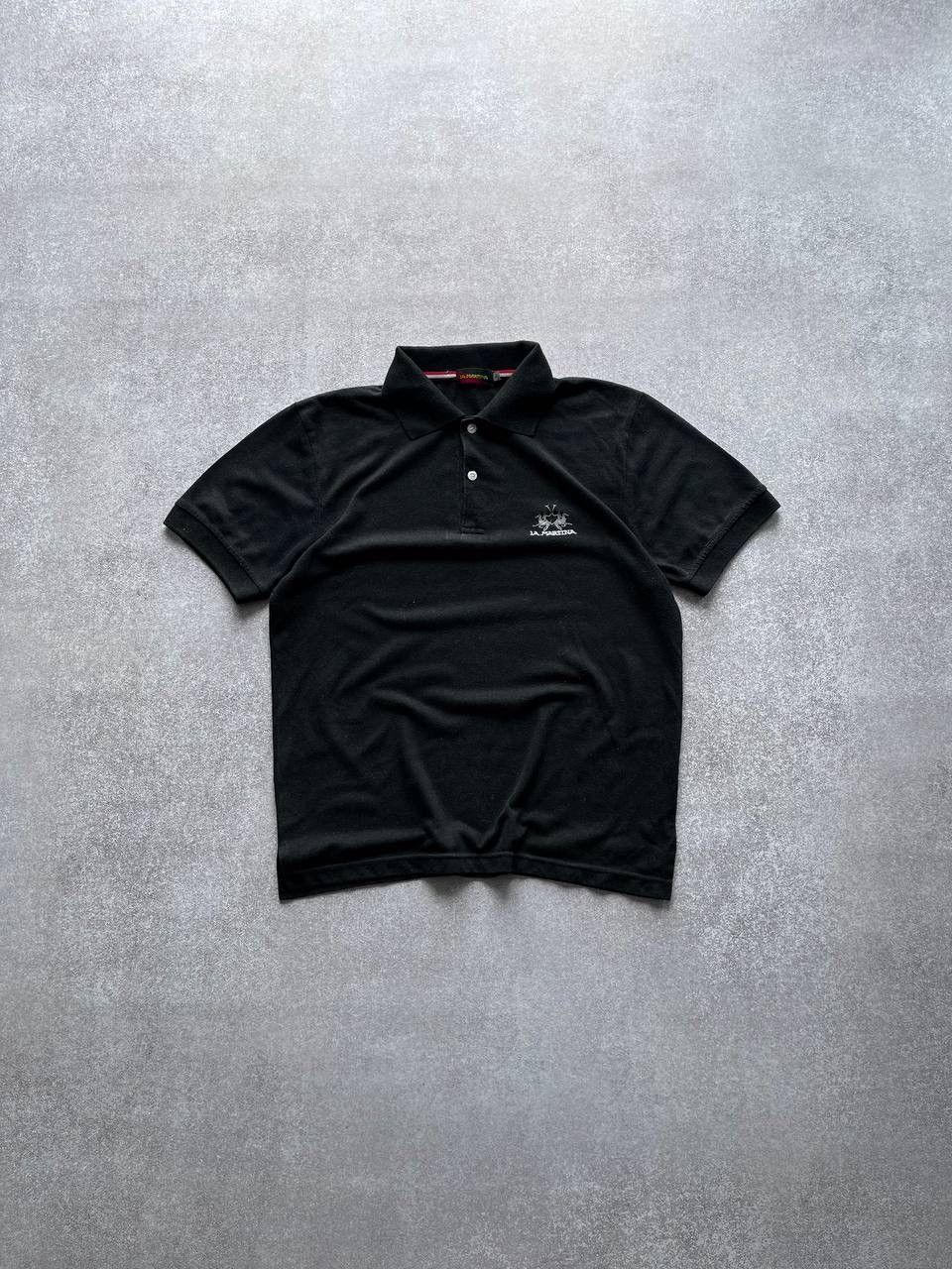 La Martina Vintage La Martina Polo Shirt Y2K L Size US L / EU 52-54 / 3 - 2 Thumbnail