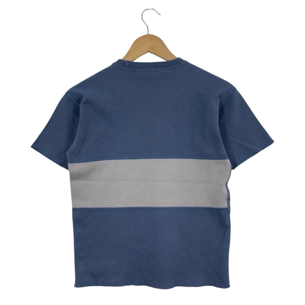 Vintage Vintage DIFFEDUCATION 6th Man Company Japanese Brand Tshirt Size US S / EU 44-46 / 1 - 3 Thumbnail