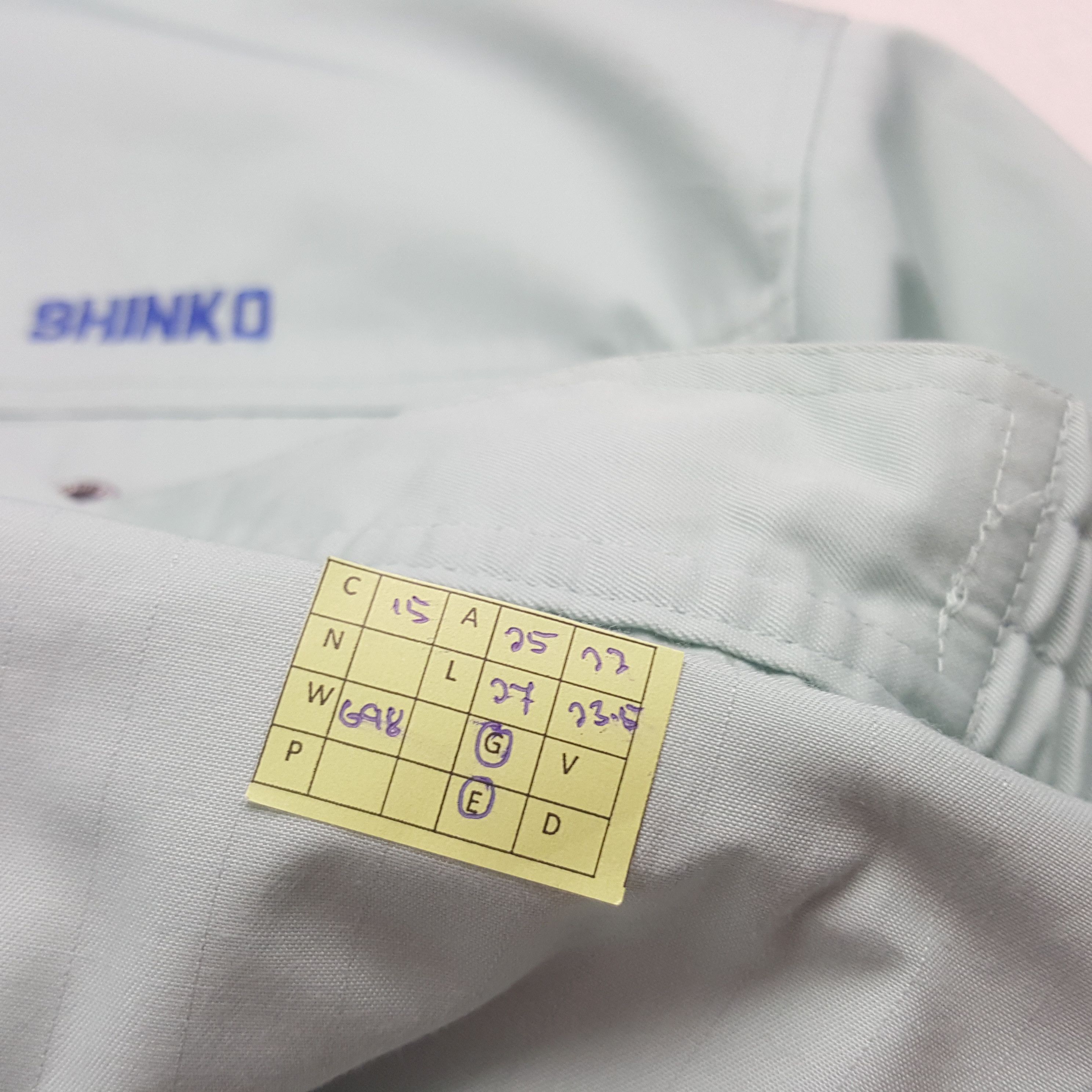 Japanese Brand Vintage Yamato Transport Japanese Uniform Jacket RR15 Size US XL / EU 56 / 4 - 6 Thumbnail