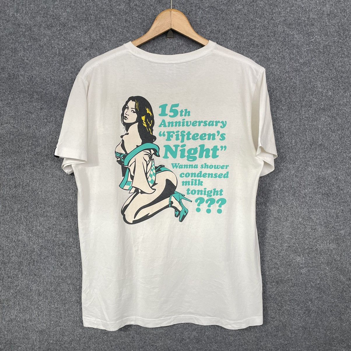 If Six Was Nine ifsixwasnine Bedrock Tee | Grailed