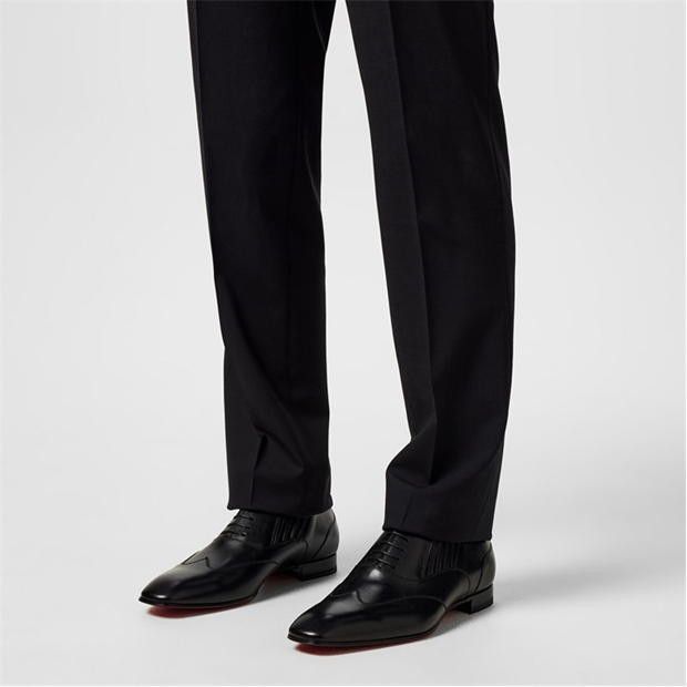 Christian Louboutin My Amor Oxford Shoes Size US 8 / EU 41 - 2 Thumbnail