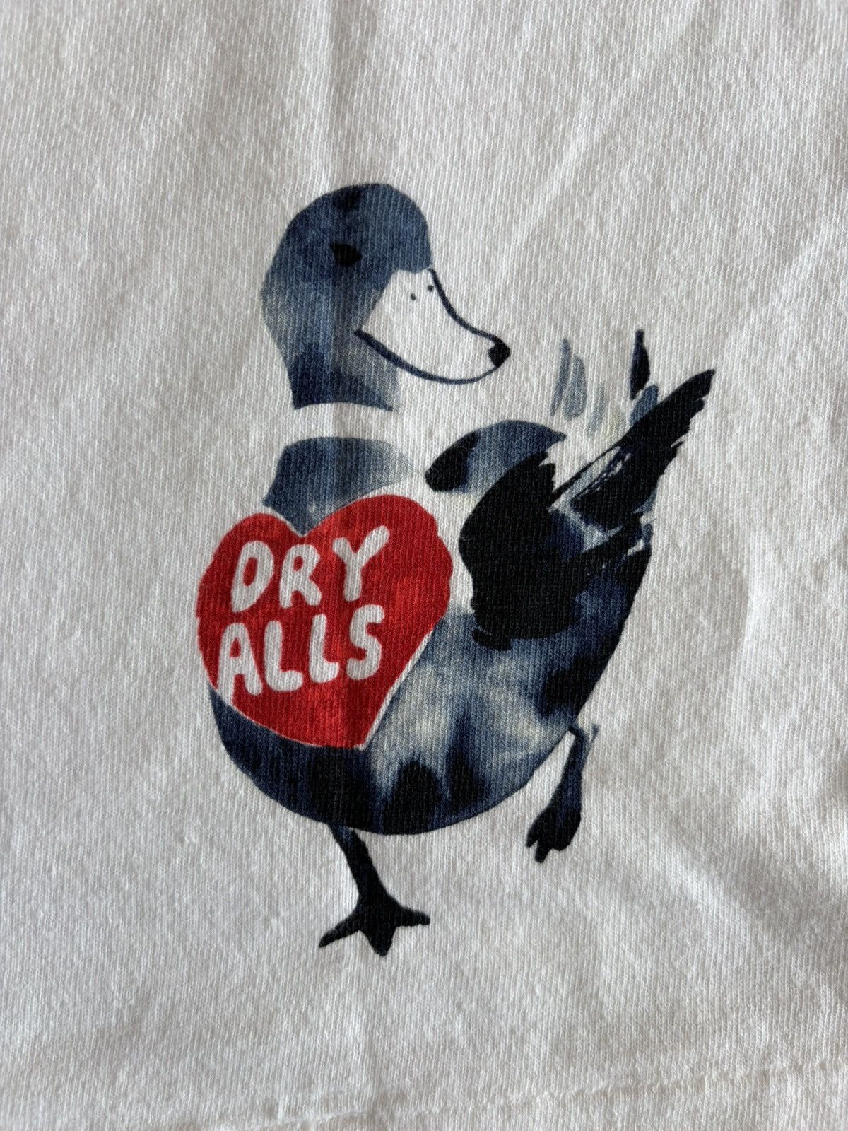Human Made Human Made Duck Graphic Tee Size US M / EU 48-50 / 2 - 8 Thumbnail