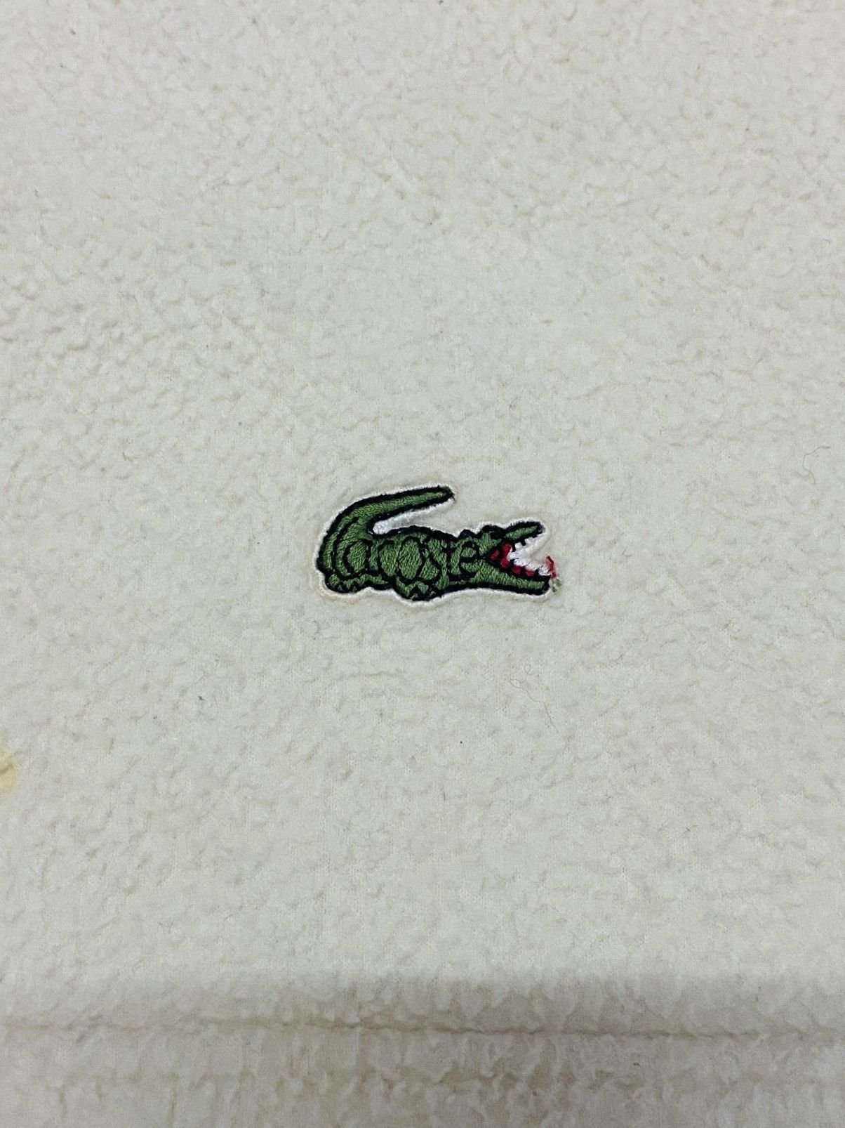 Lacoste LA COSTE SHERPA VEST Size US M / EU 48-50 / 2 - 10 Thumbnail