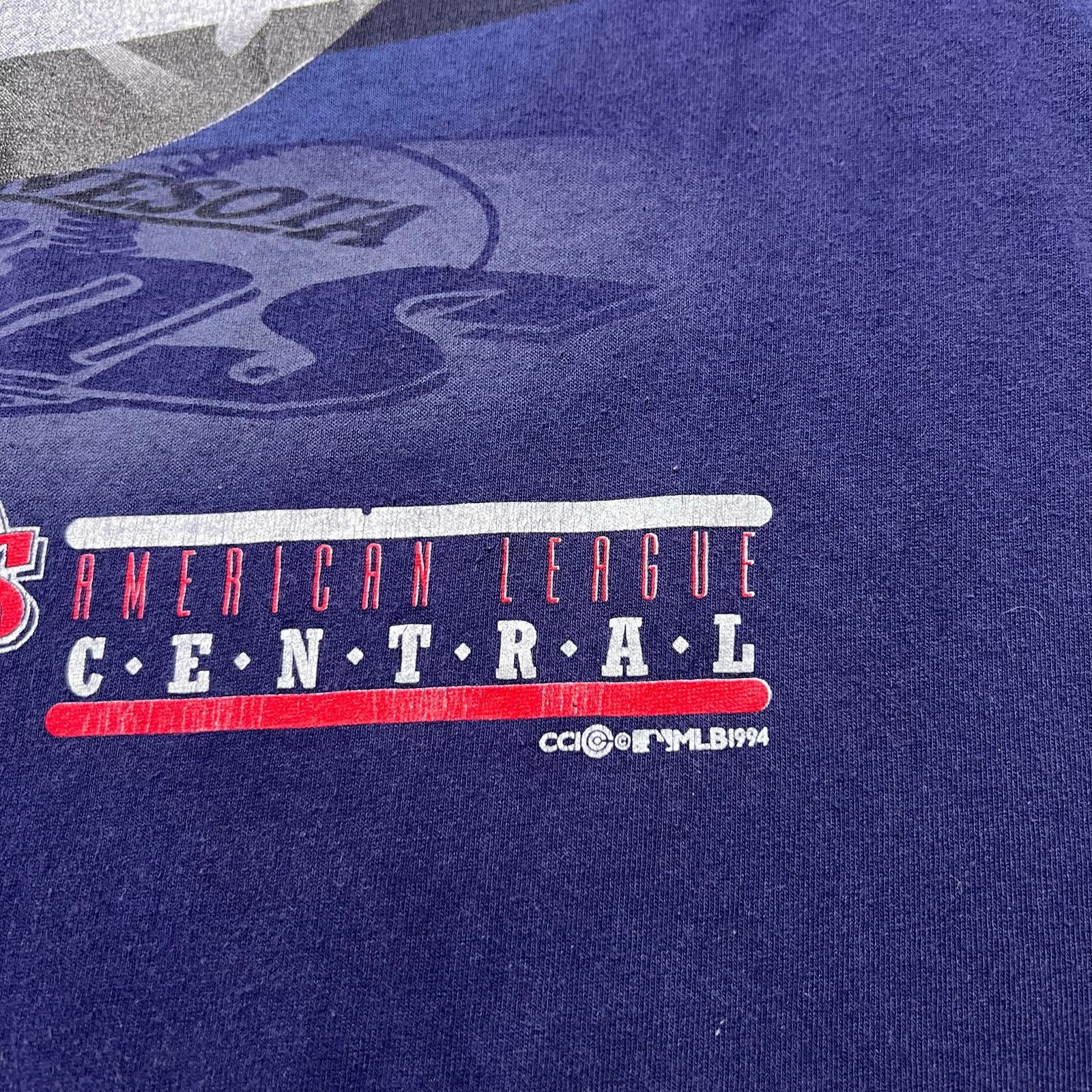 Vintage Vintage Minnesota Twins Baseball Shirt Mens XL 90s MLB Size US XL / EU 56 / 4 - 3 Thumbnail