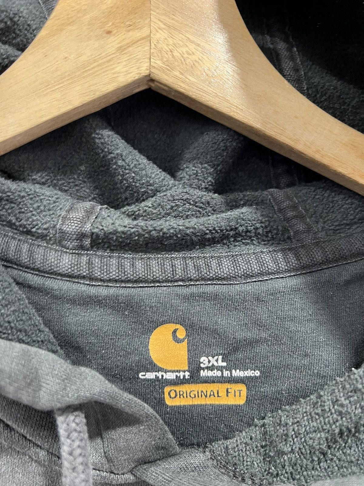 Vintage Vintage Carhartt Hoodie Sweater 3xl Size US XXL / EU 58 / 5 - 4 Thumbnail