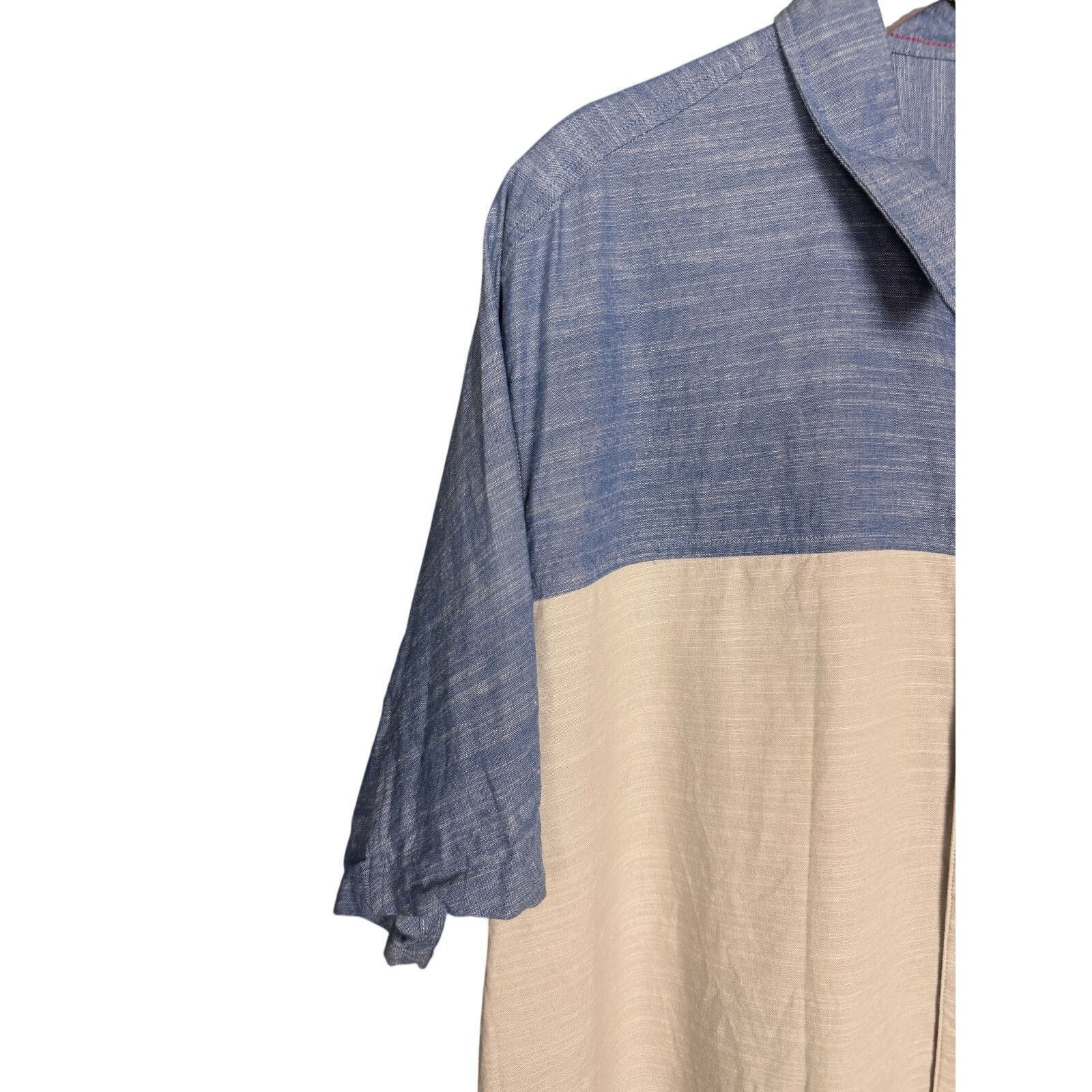Oakley Oakley Factory Pilot Color Block Button Down S/S Shirt 2X Size US XXL / EU 58 / 5 - 3 Thumbnail