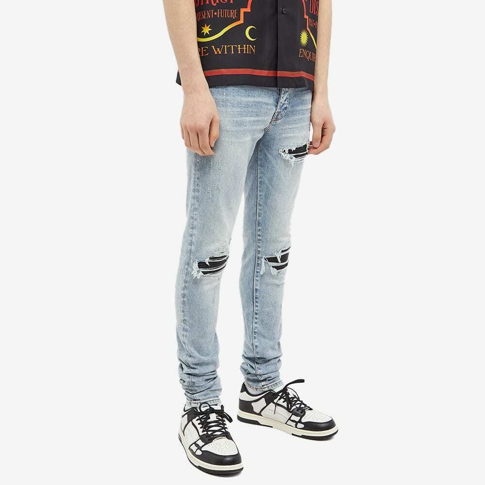 Amiri o1gr1nt0924 Mx1 Jeans in Indigo Stone Size US 33 - 2 Thumbnail