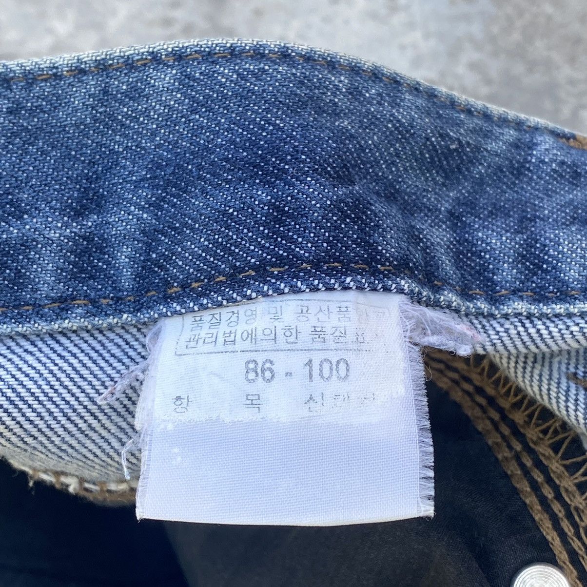 Fubu FUBU DISTRESSED BAGGY JEANS Size US 34 / EU 50 - 9 Thumbnail