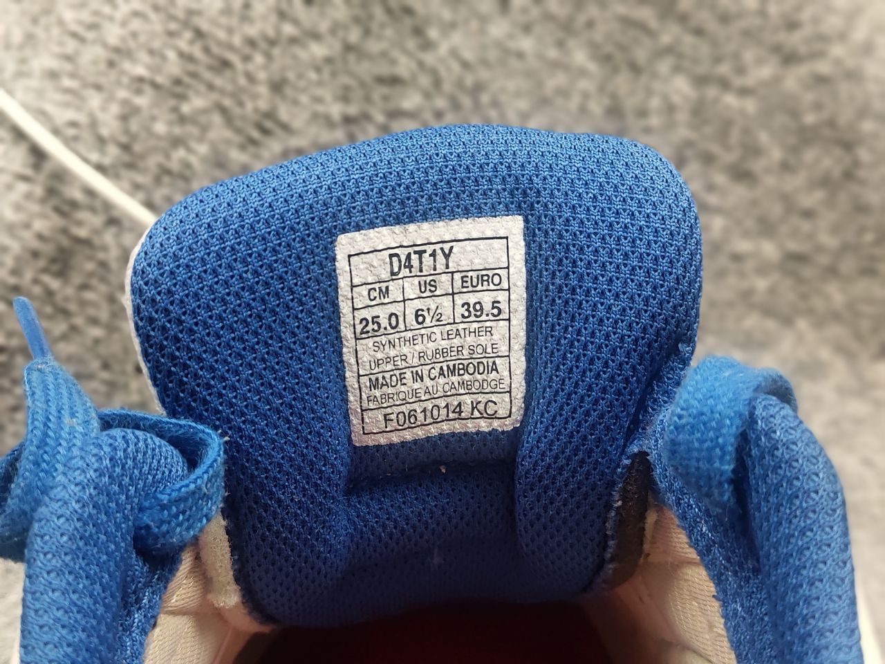 Asics Asics Onitsuka Tiger Aaron Japan Mexico 66 Sneakers Vintage Size US 6.5 / EU 39-40 - 21 Thumbnail