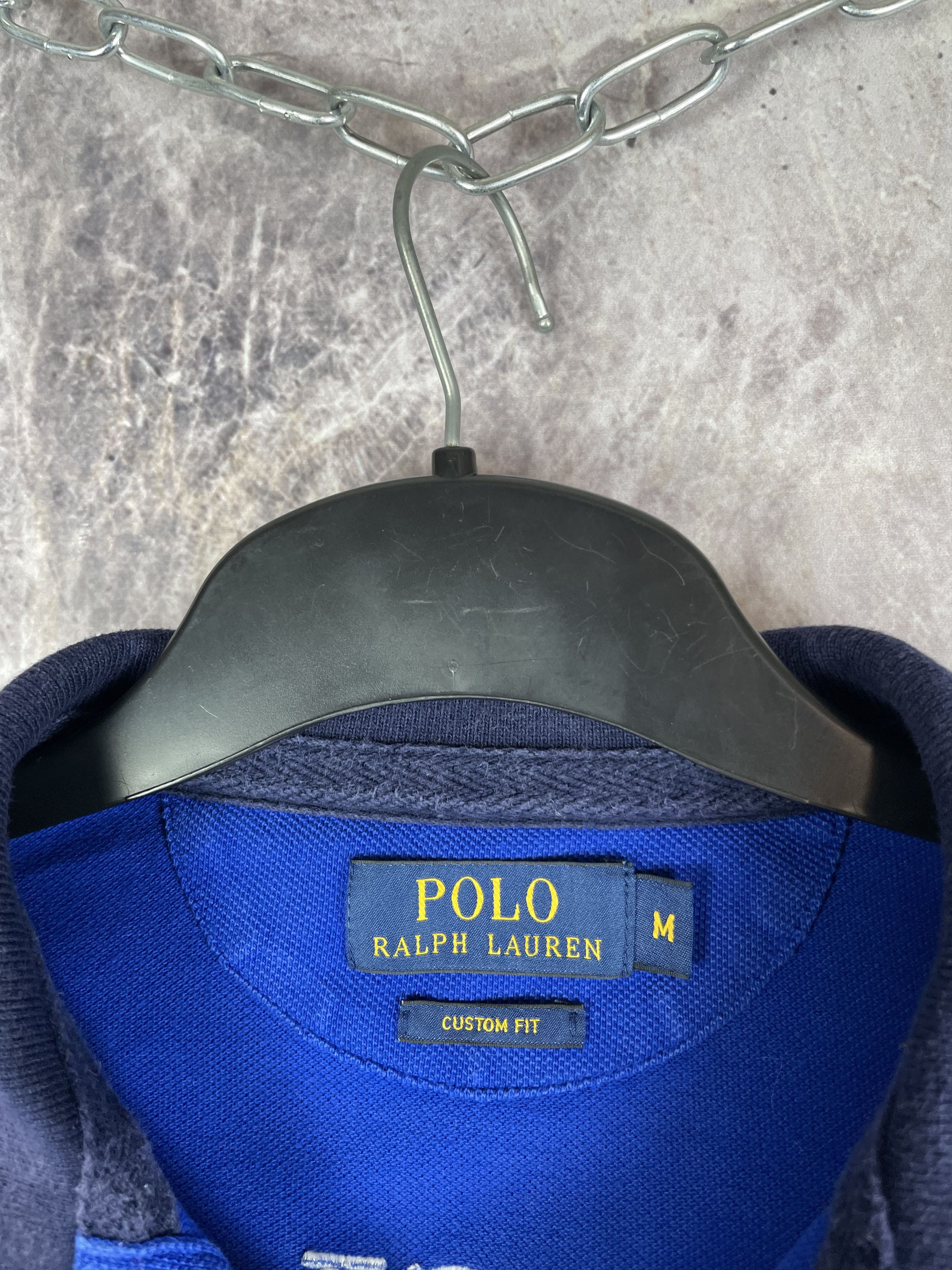Polo Ralph Lauren Chief Keef Polo Ralph Lauren big Logo PRL Club Challenge Cup Size US M / EU 48-50 / 2 - 4 Thumbnail