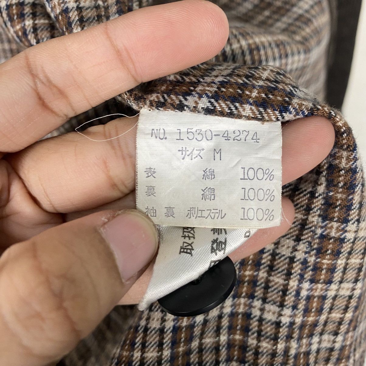 Chaps Ralph Lauren Chaps Ralph Lauren corduroy chore jacket Size US M / EU 48-50 / 2 - 16 Thumbnail