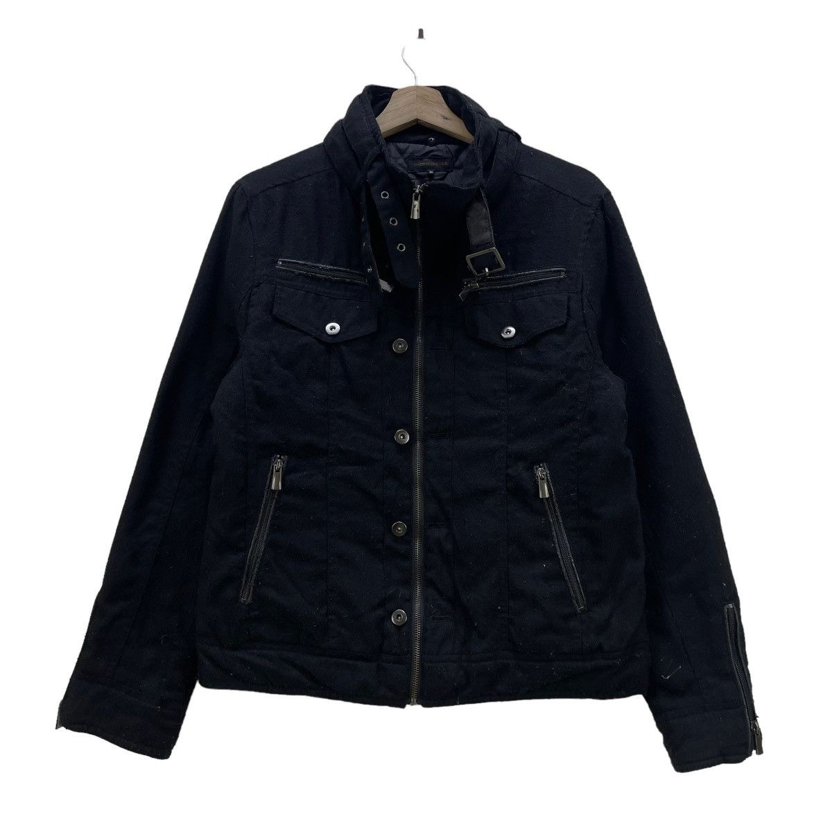 If Six Was Nine 💥Japanese Brand OverAchiever Jacket Size US S / EU 44-46 / 1 - 1 Thumbnail