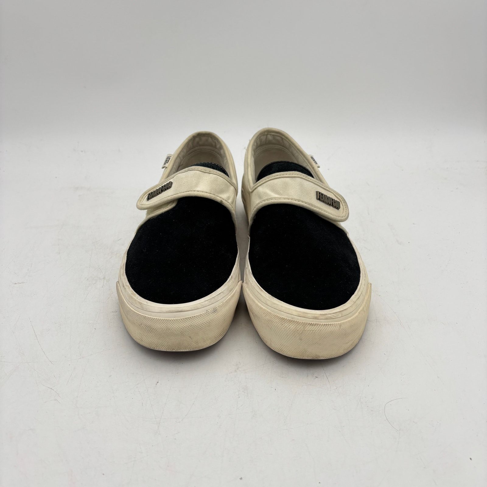 Fear of God × Vans Vans Fear of God Fifth Collection 2017 Slip On Shoes Men's 9 Size US 9 / EU 42 - 2 Thumbnail