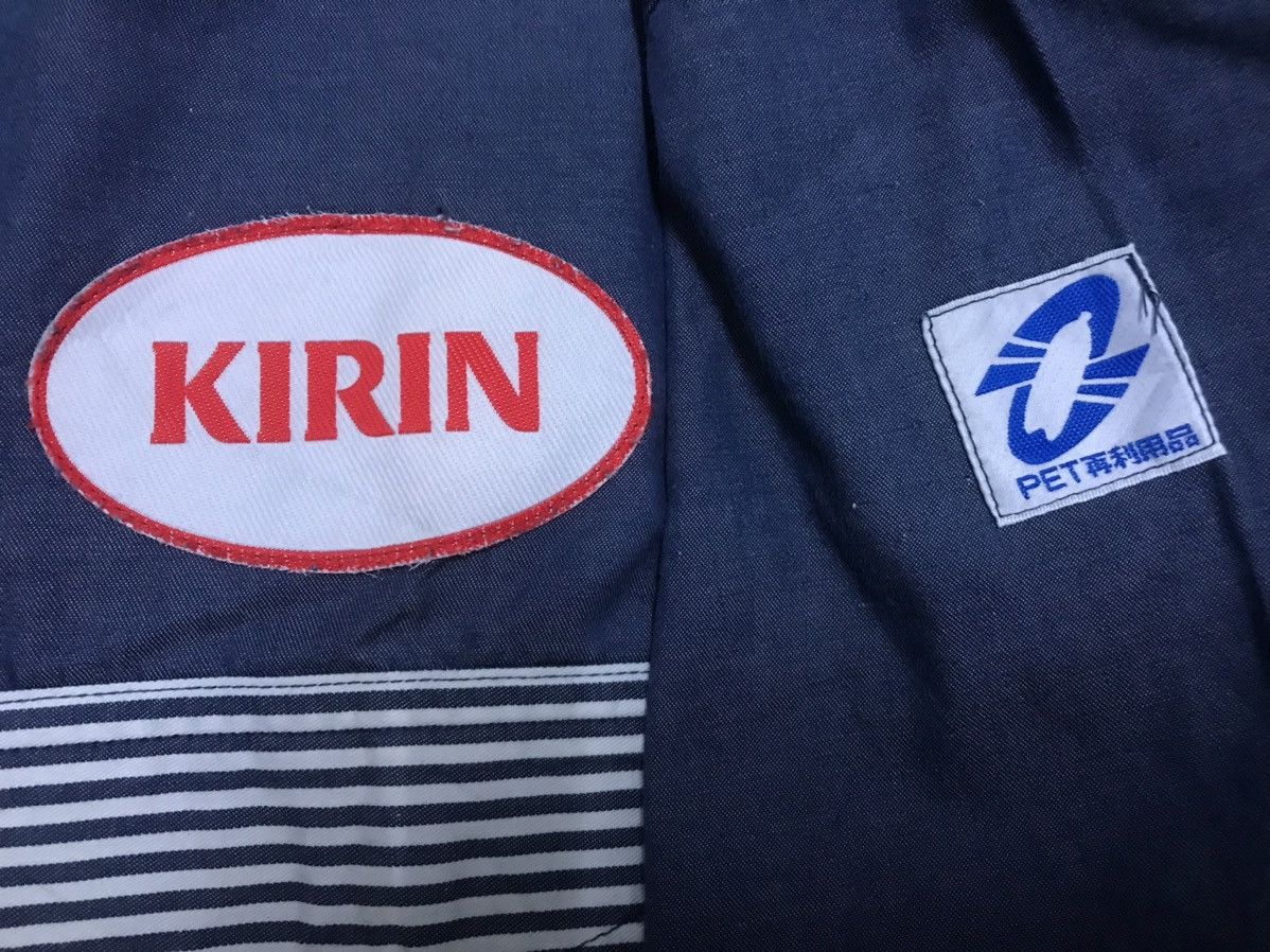 Japanese Brand Kirin Workers Shirt Button Up Size US XL / EU 56 / 4 - 7 Thumbnail