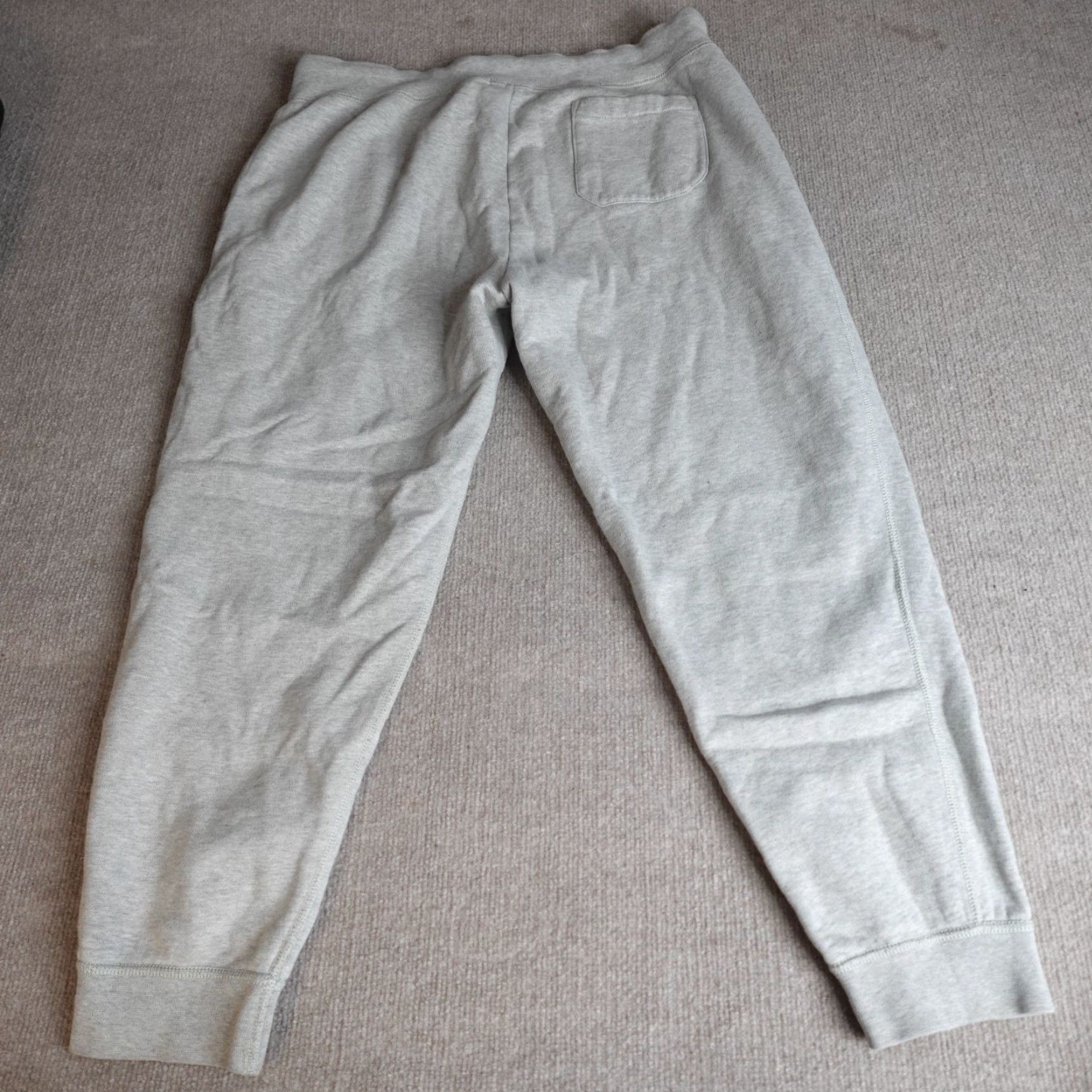 Polo Ralph Lauren Polo Ralph Lauren Pants Jogger - Gray - L - Cotton Blend - Casual - Men Size US L / EU 52-54 / 3 - 7 Thumbnail