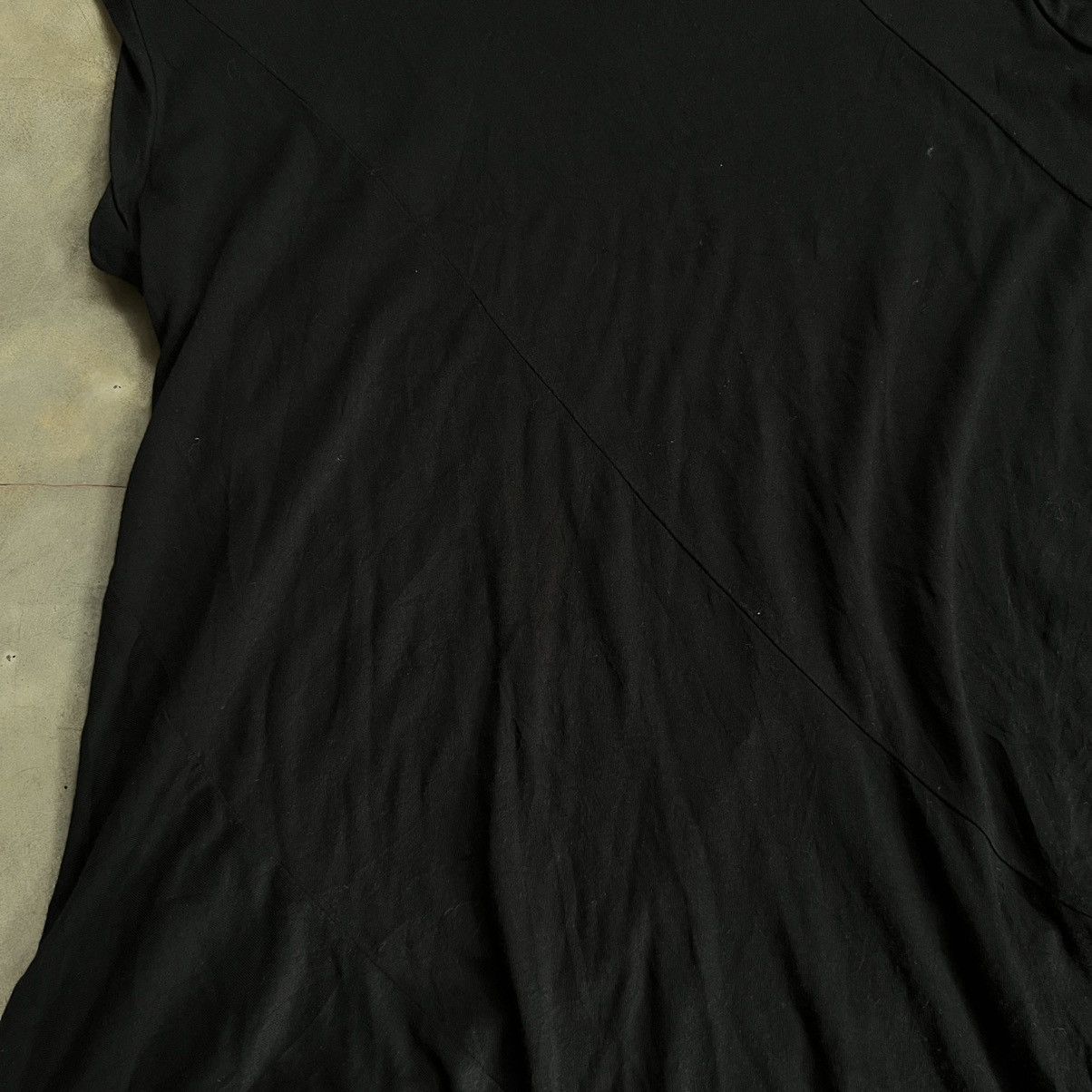 Japanese Brand Y’s by Yohji Yamamoto Armless shirt Size M / US 6-8 / IT 42-44 - 3 Thumbnail