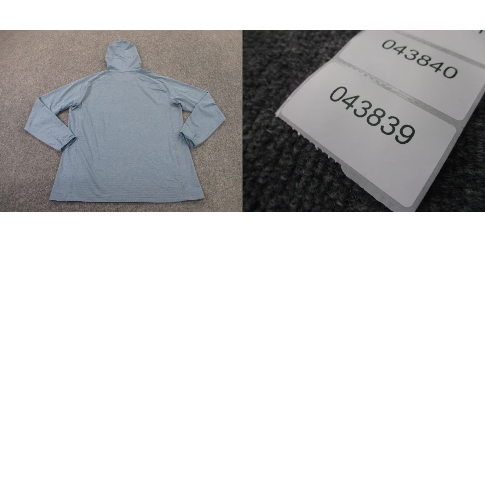 Vintage Kuhl Hoodie Sweatshirt Women XL Athletic Lightweight Outdoors Active Performance Hoodie Size XL / US 12-14 / IT 48-50 - 8 Thumbnail