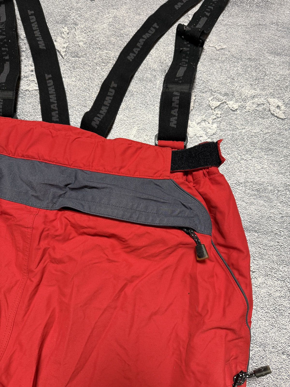 Goretex × Mammut × Vintage Vintage Mammut Pants Gore-Tex Extreme Size US 34 / EU 50 - 12 Thumbnail