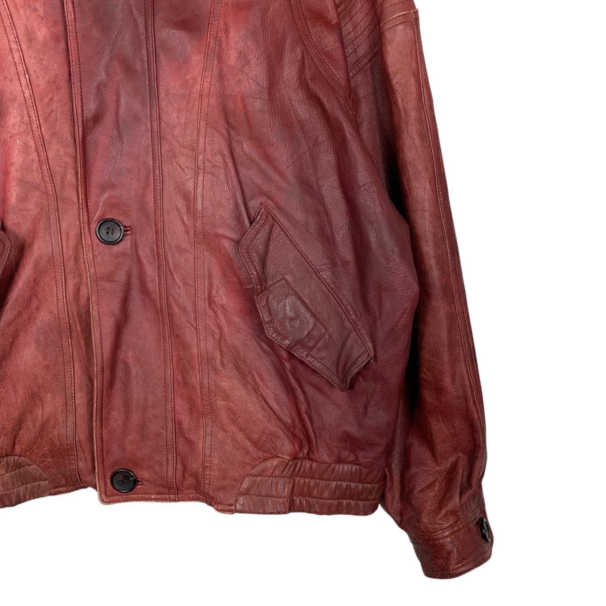 Other Marelli Italy Leather Jacket Size US M / EU 48-50 / 2 - 4 Thumbnail