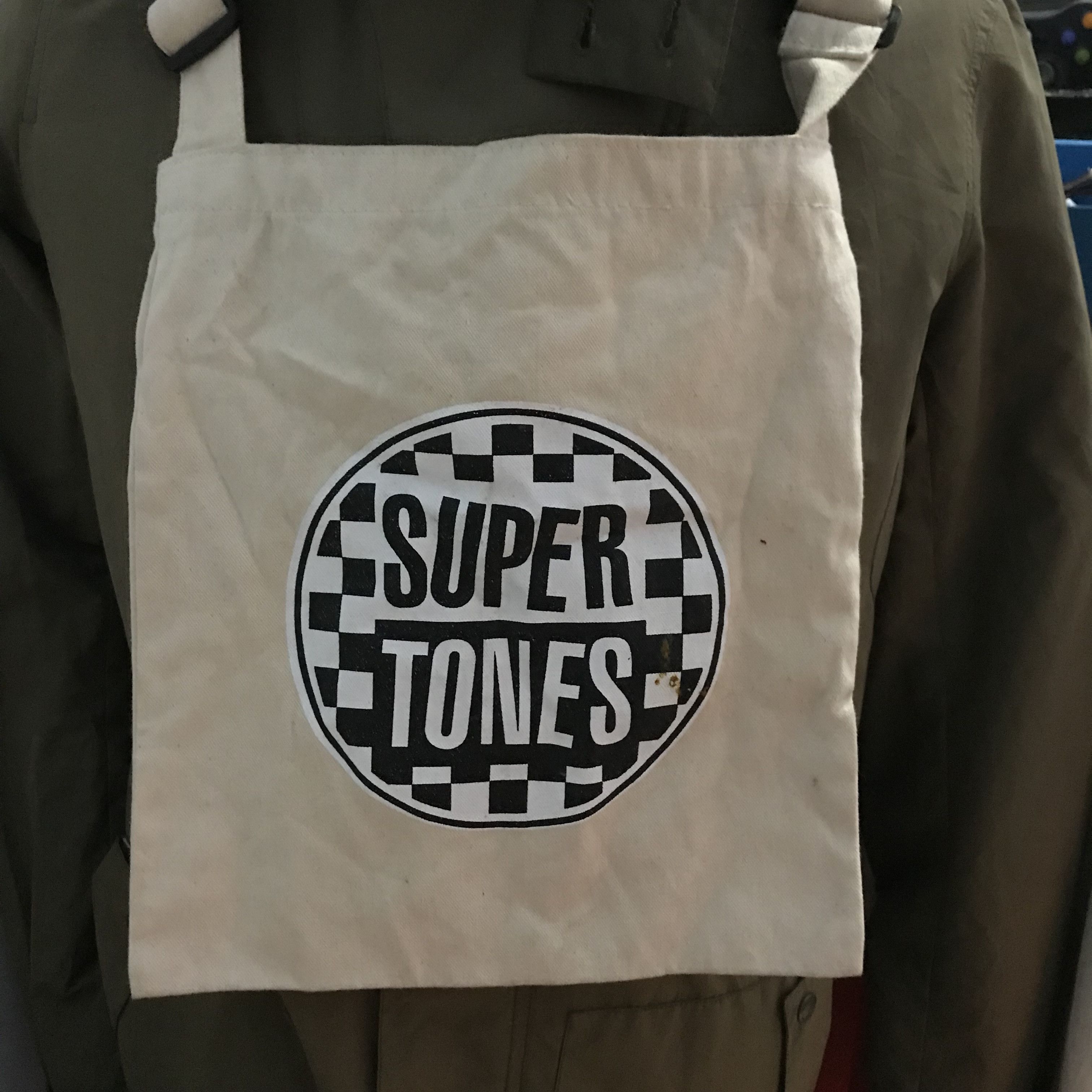 Vintage Vintage super tones from singapore mods squad Goodie Bag Size ONE SIZE - 2 Thumbnail