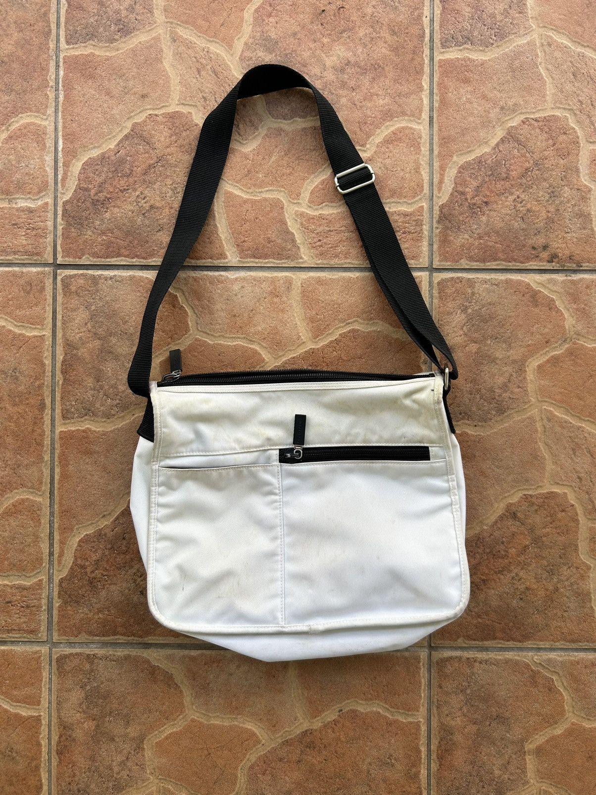 Polo Ralph Lauren × Vintage Vintage Polo sport bag Size ONE SIZE - 3 Thumbnail