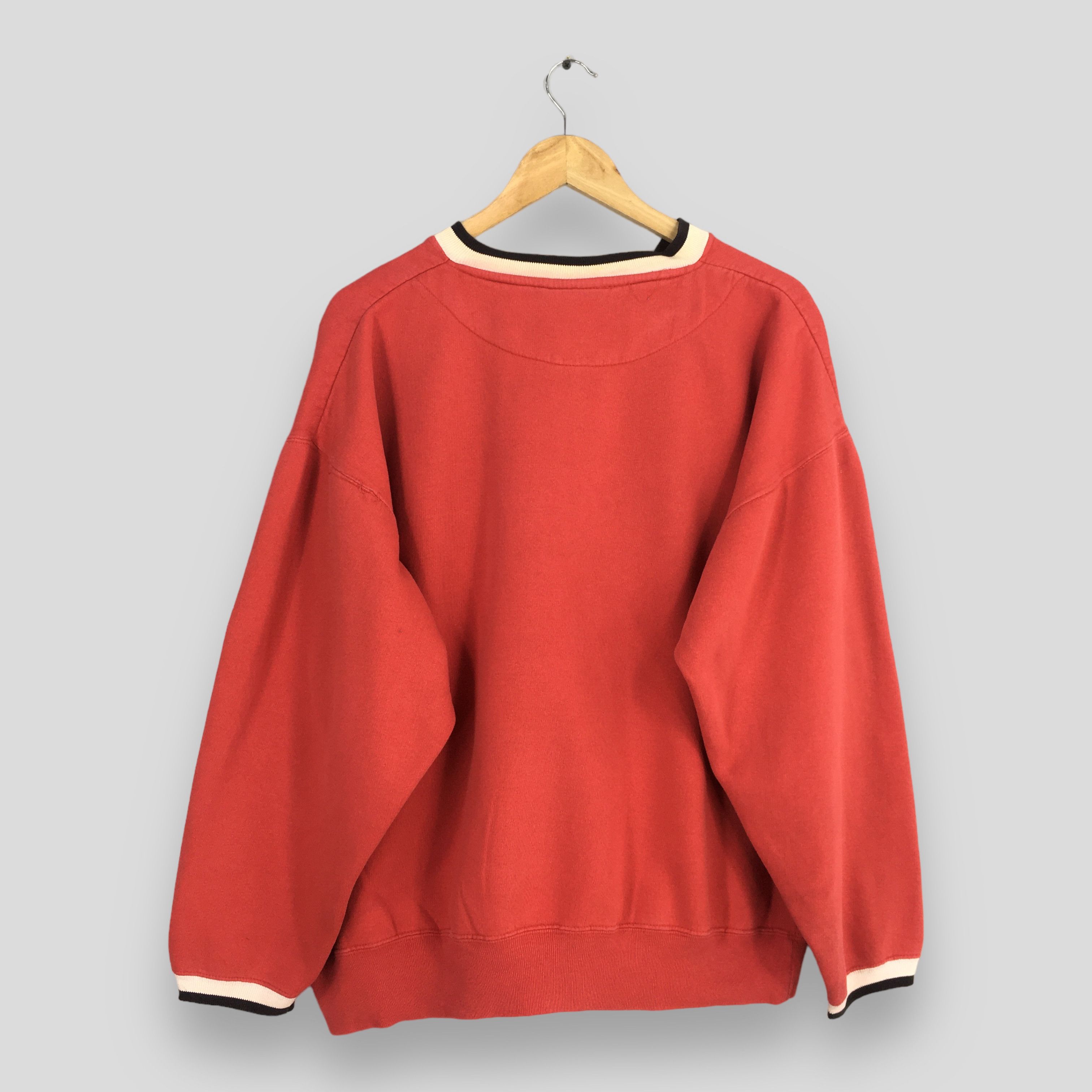 Vintage Vintage Nebraska State Sweatshirts XXLarge Size US XXL / EU 58 / 5 - 7 Thumbnail