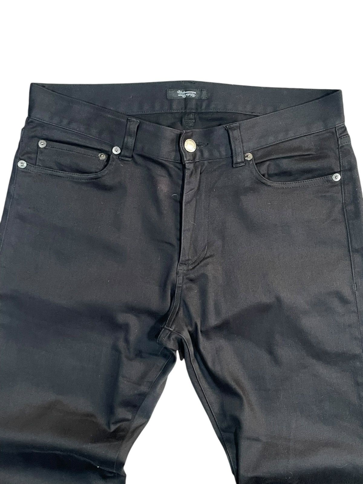 Undercover 2012SS Undercover Open Strings Trousers (29x25) Size 29" - 3 Thumbnail