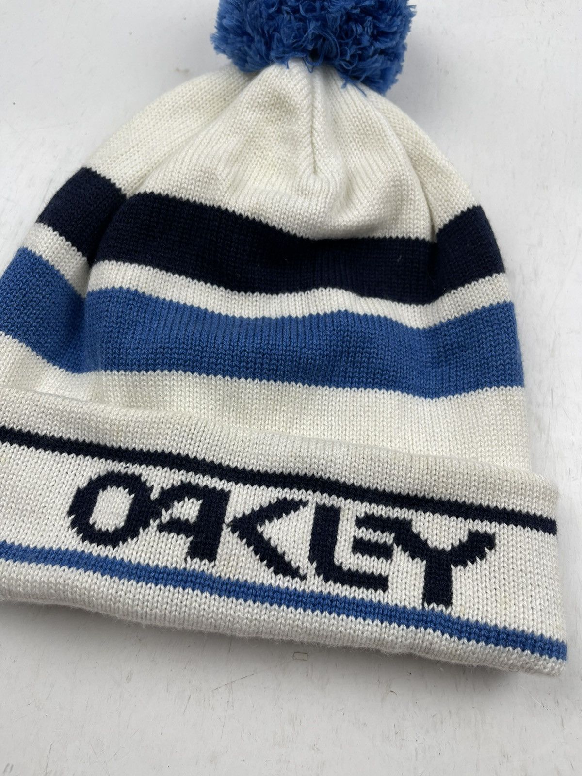 Oakley oakley beanie hat snow cap tc40 Size ONE SIZE - 3 Thumbnail