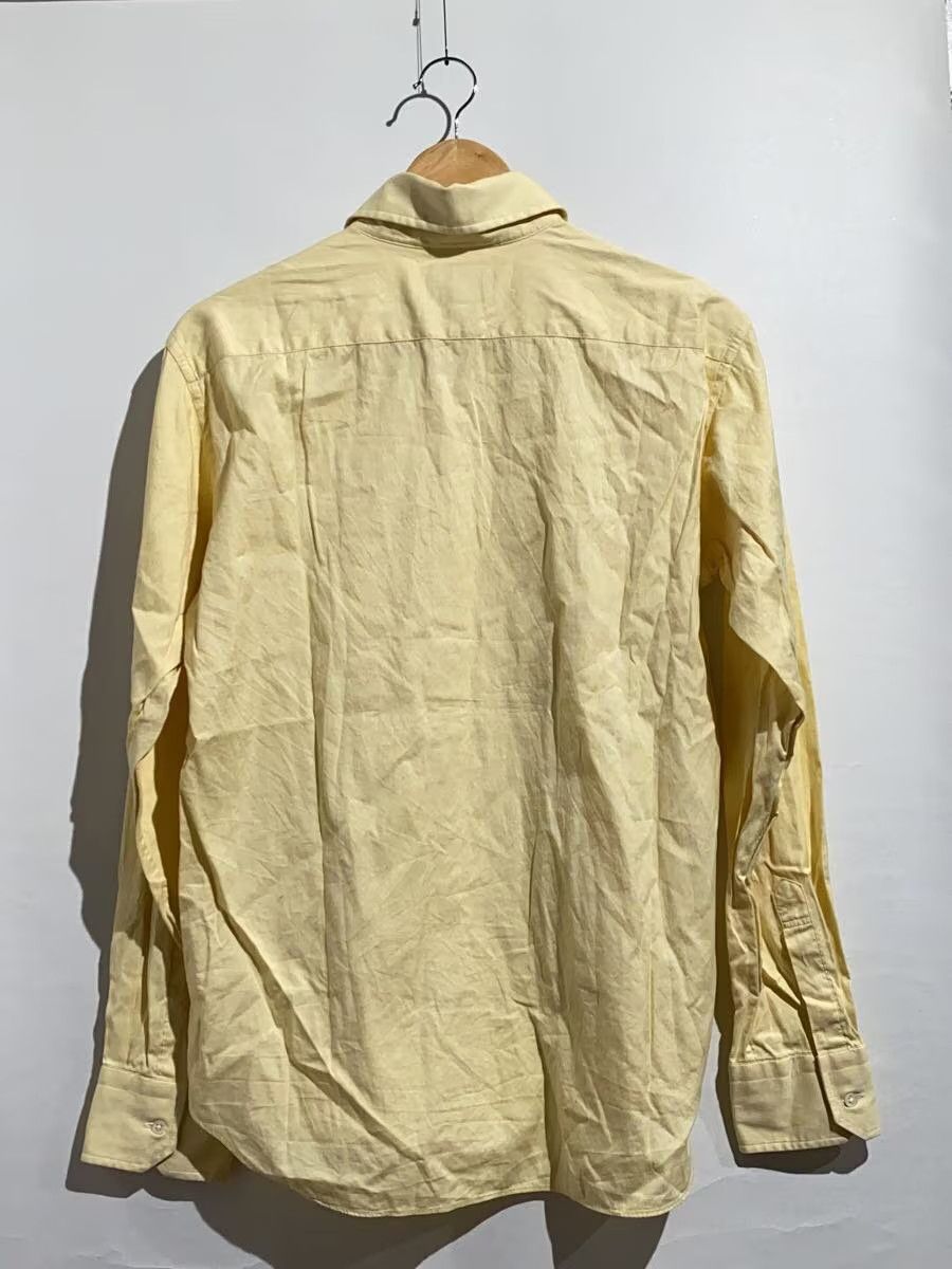 Yohji Yamamoto Cotton Button Shirt Size US L / EU 52-54 / 3 - 2 Thumbnail