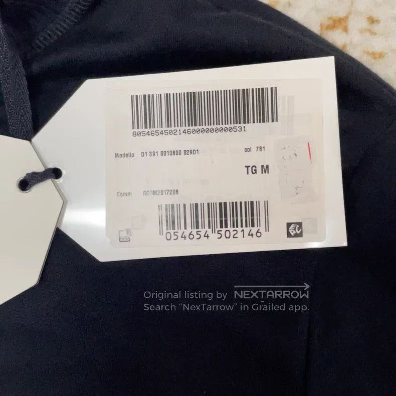 Thom Browne Thom Browne Collaboration Short-Sleeve T-Shirt Size US M / EU 48-50 / 2 - 5 Thumbnail