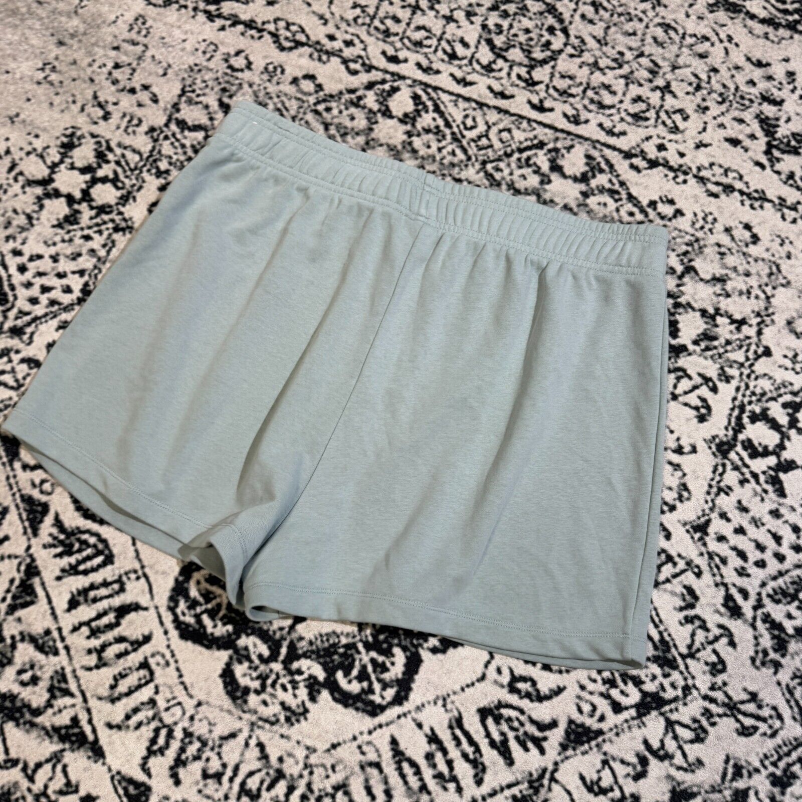 Nike Vintage Nike Unisex Blue Cotton Short Size XXXL Sport Size US 34 / EU 50 - 8 Thumbnail