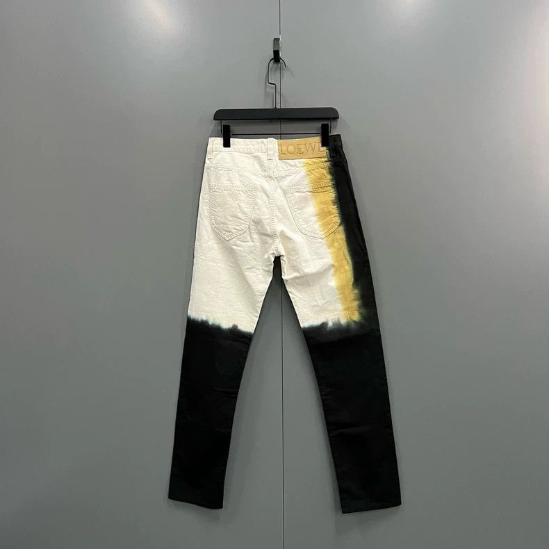 Loewe LOEWE Tie-dye jeans Size 28" / US 6 / IT 42 - 2 Thumbnail