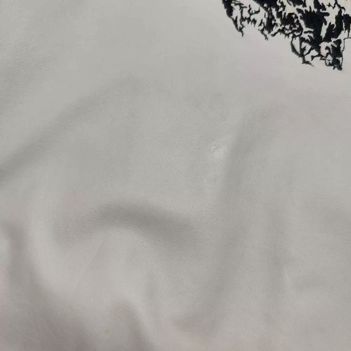Dior Dior Homme 05ss White Lambskin Three Wolf Leather Jacket Size US M / EU 48-50 / 2 - 7 Thumbnail