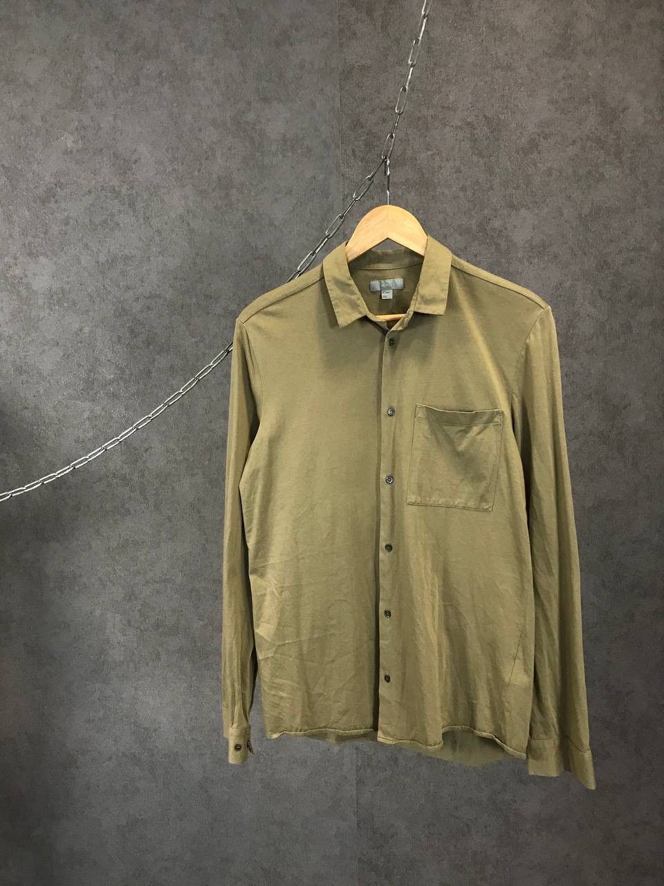 Cos × Designer Cos designer shirt Size US S / EU 44-46 / 1 - 1 Thumbnail