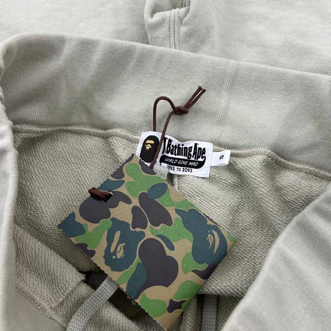 Bape ONE POINT SWEAT SHORTS Size US 29 - 4 Thumbnail