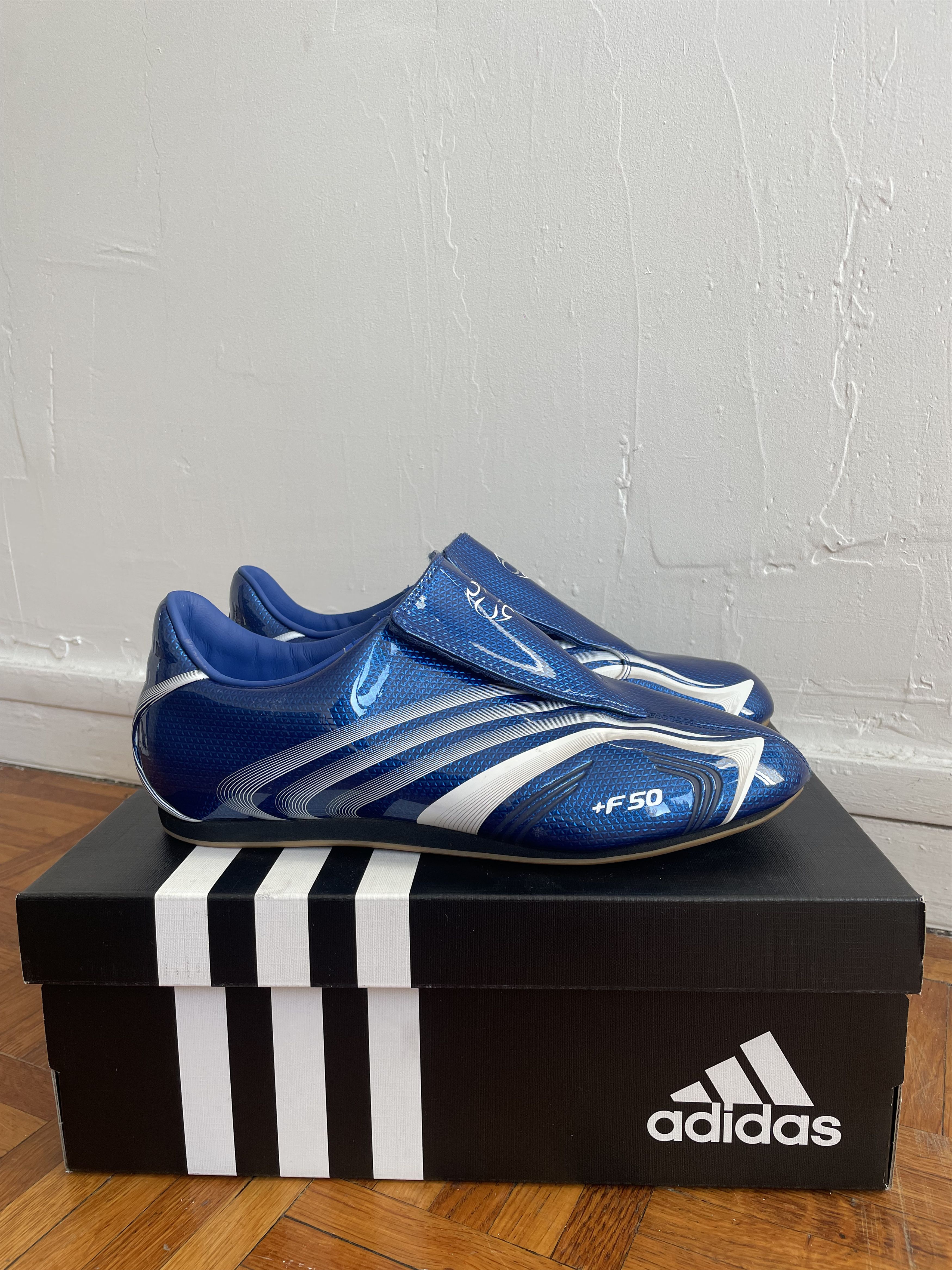 Adidas Taekwando F50 Size US 10 / EU 43 - 1 Thumbnail
