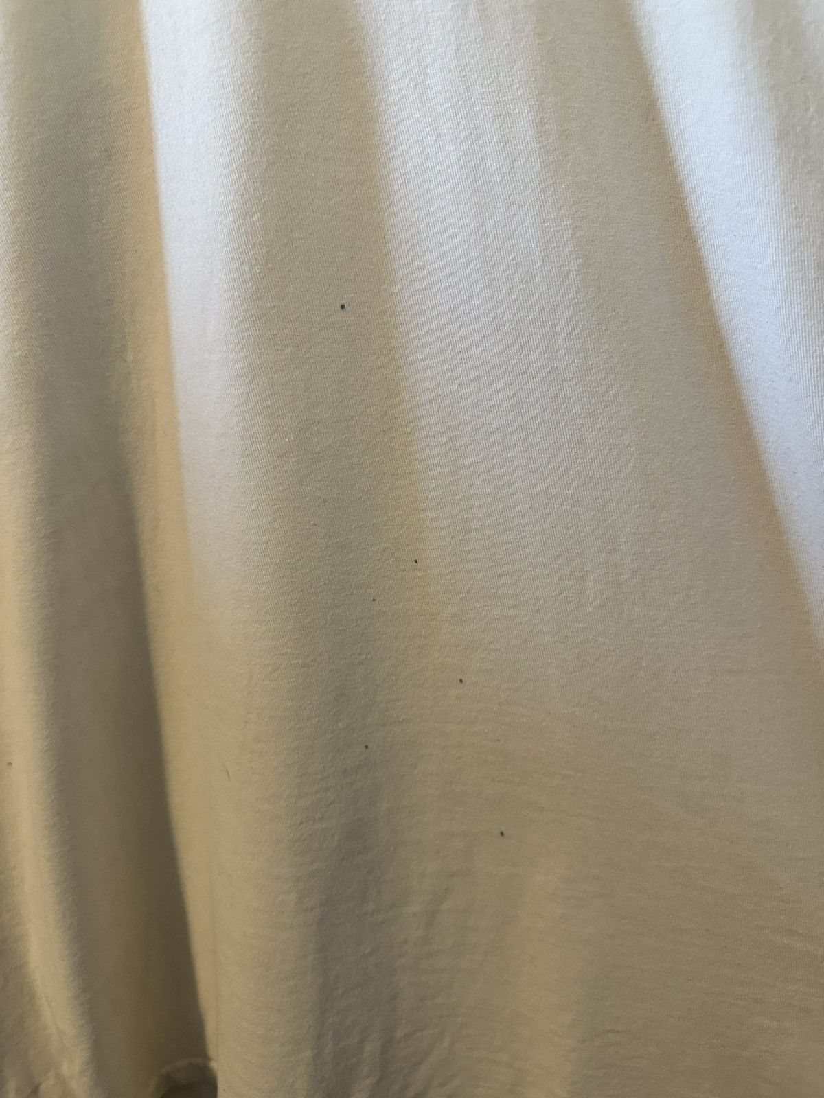 Stussy × Vintage Cream Stussy Shirt Size US XL / EU 56 / 4 - 6 Thumbnail