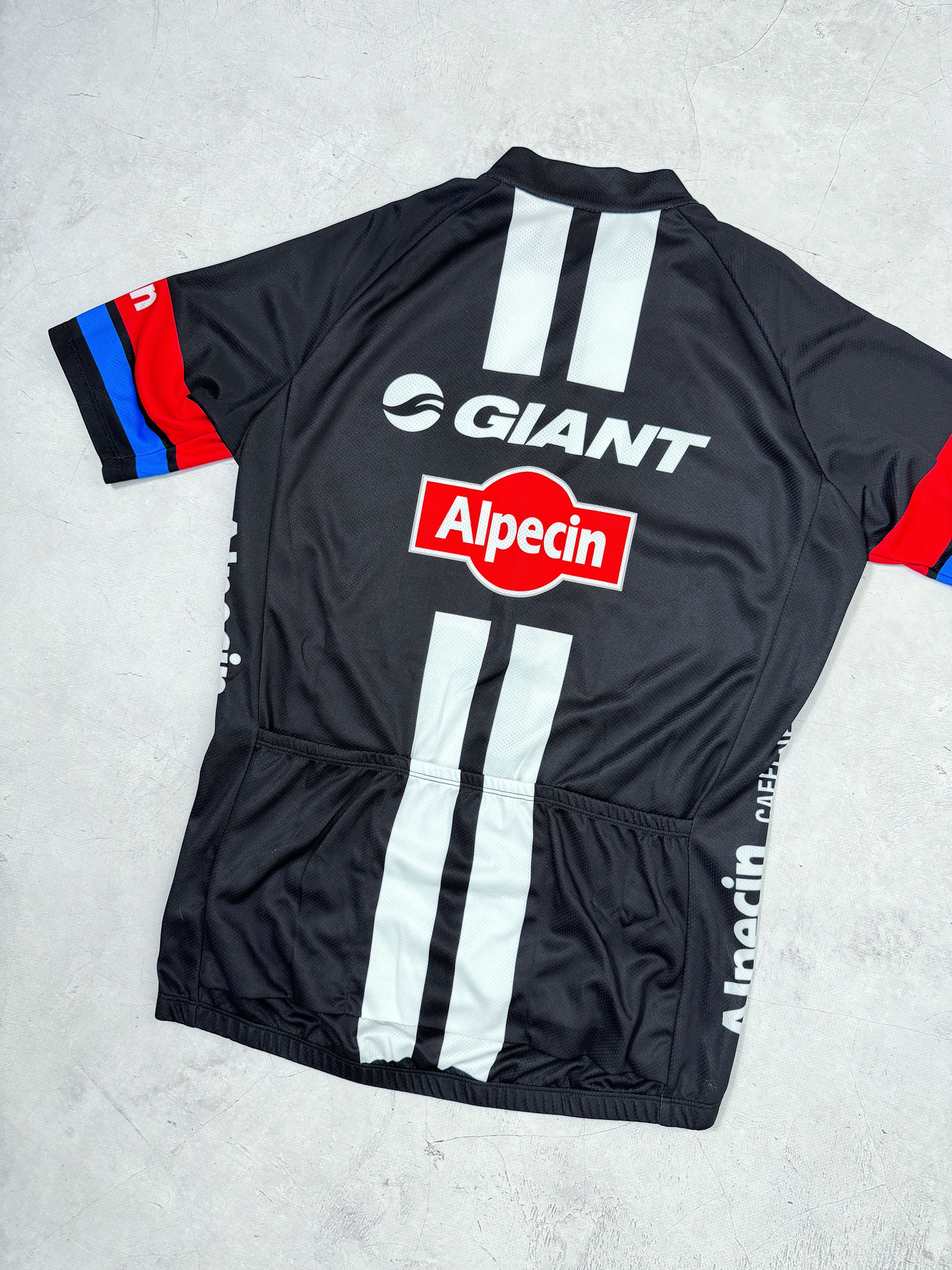 Sports Specialties Giant Alpecin Cycling Jersey UCI World Tour Size US S / EU 44-46 / 1 - 10 Thumbnail