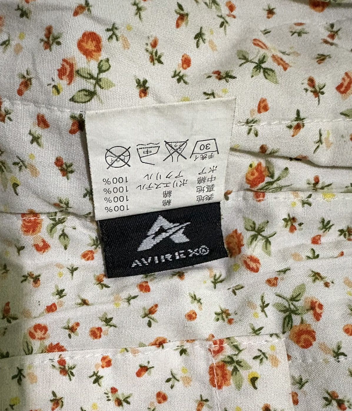 Avirex Avirex Tactical Vintage Olive Military Field Jacket Size US M / EU 48-50 / 2 - 18 Thumbnail