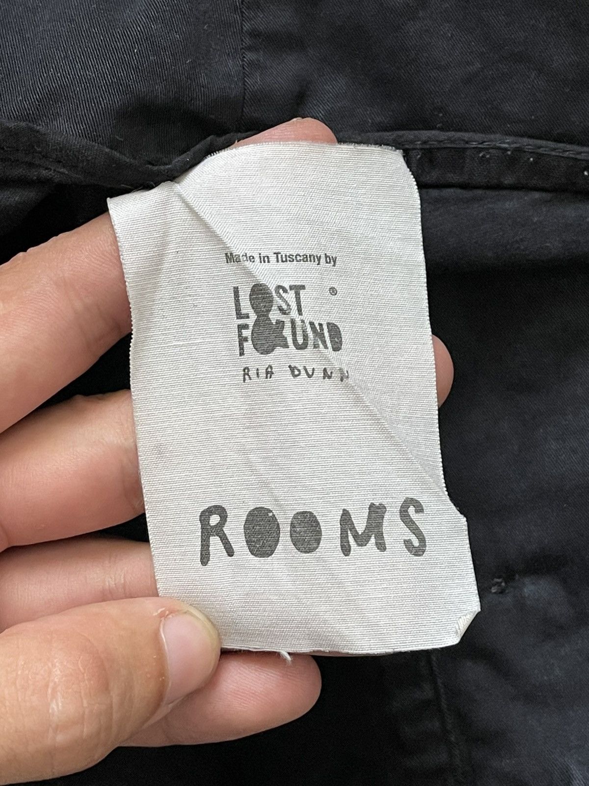 Lost & Found Ria Dunn Lost & Found Ria Dunn Pants Trousers Size US 30 / EU 46 - 12 Thumbnail