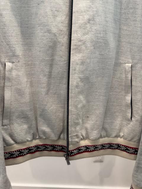Saint Laurent Paris Saint Laurent beige bomber jacket Size US M / EU 48-50 / 2 - 8 Thumbnail