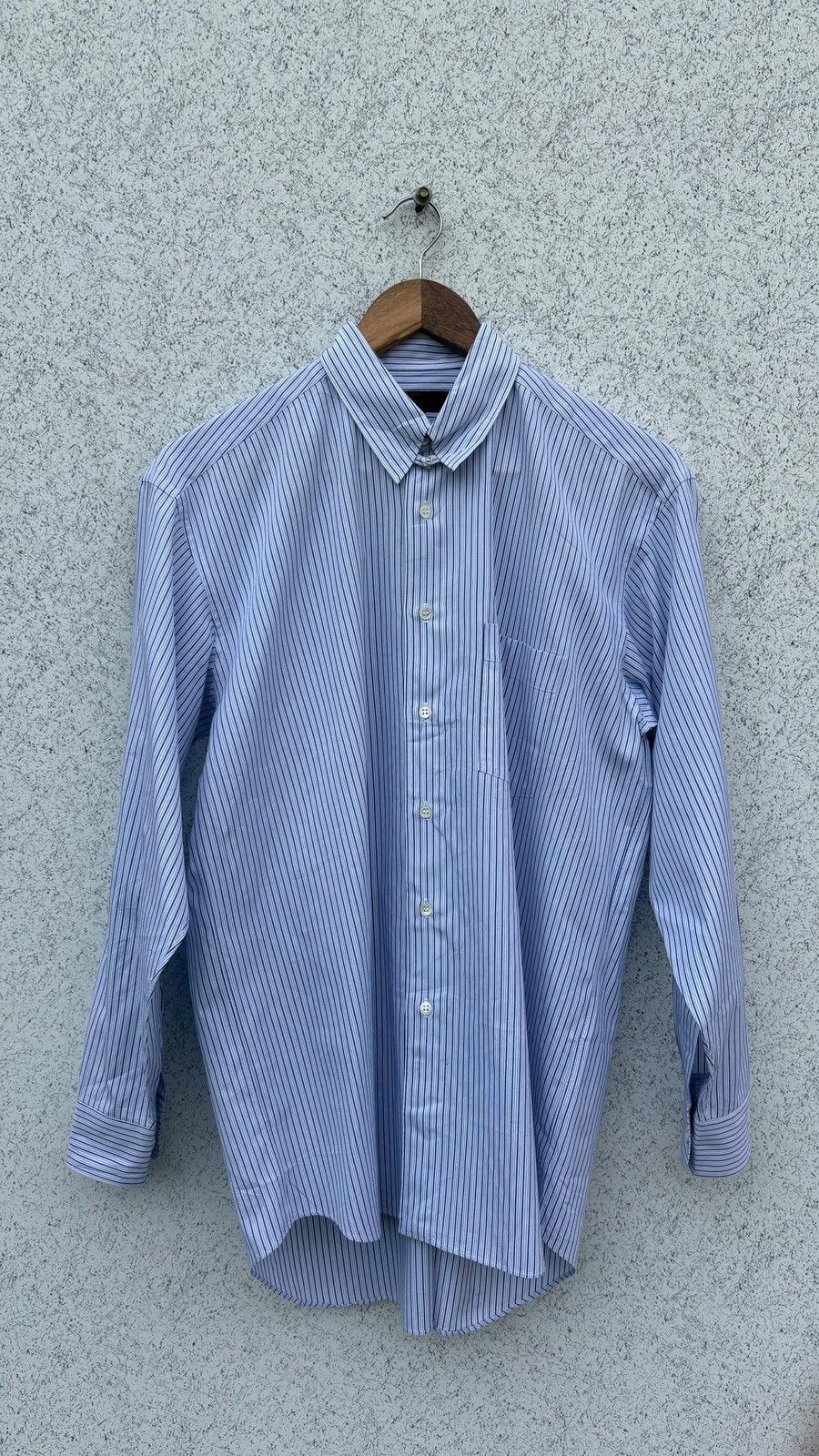 Comme des Garcons Homme Deux Vintage Comme Des Garcons Stripe Size US S / EU 44-46 / 1 - 1 Thumbnail