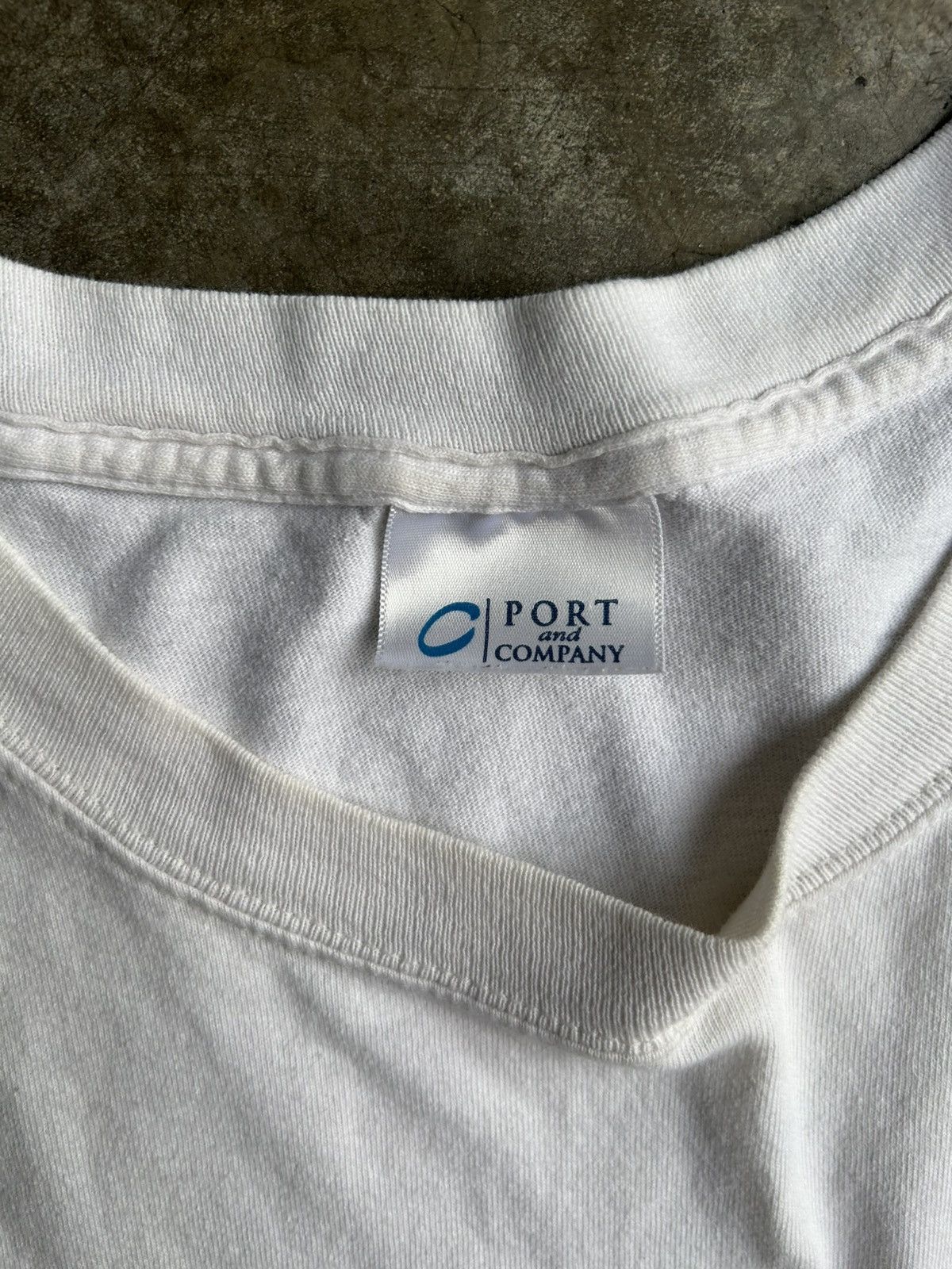P&Co Vintage 90’s/Y2K Funny Shirt Size US XL / EU 56 / 4 - 2 Thumbnail