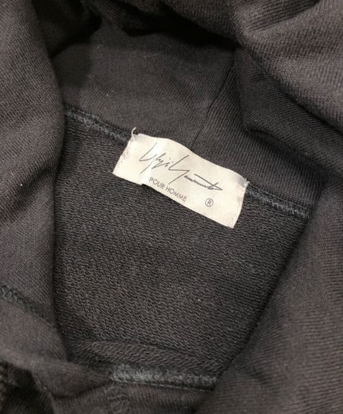 Yohji Yamamoto YOHJI YAMAMOTO signature logo sleeve hoodie Size US S / EU 44-46 / 1 - 4 Thumbnail