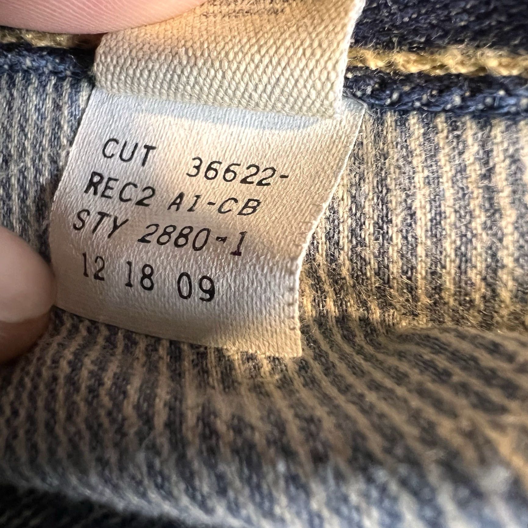 American Eagle Outfitters VINTAGE Size US 38 / EU 54 - 3 Thumbnail